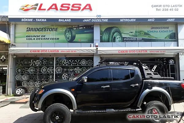 Samsun Çakır Oto Lastik Lassa - Resim 1