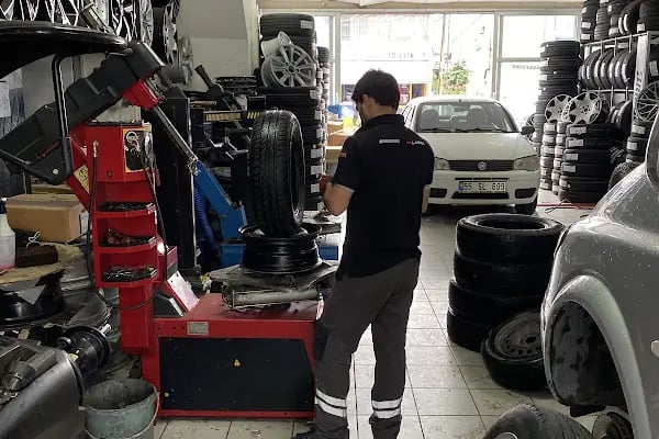 Samsun Çakır Oto Lastik Lassa - Resim 6