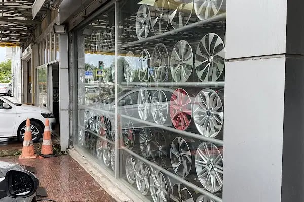 Samsun Çakır Oto Lastik Lassa - Resim 4