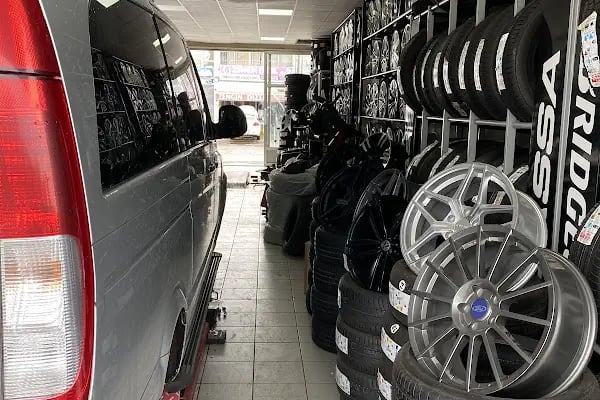 Samsun Çakır Oto Lastik Lassa - Resim 10