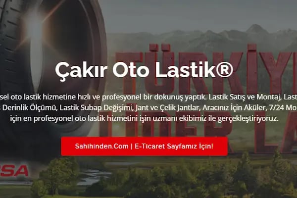 Samsun Çakır Oto Lastik Lassa - Resim 2