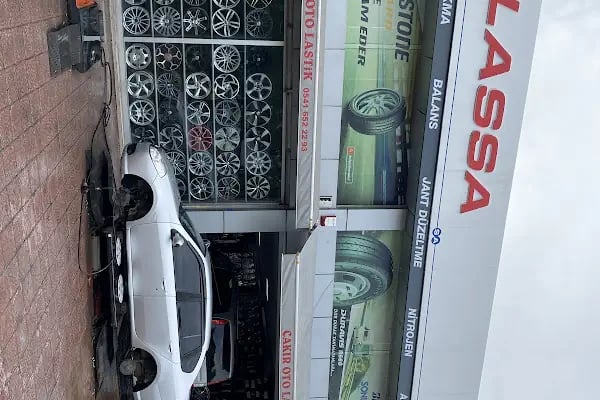 Samsun Çakır Oto Lastik Lassa - Resim 18