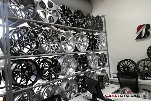 Samsun Çakır Oto Lastik Lassa - Resim 7
