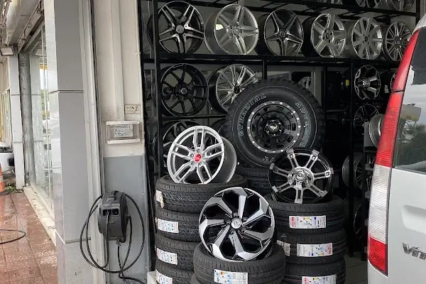 Samsun Çakır Oto Lastik Lassa - Resim 17