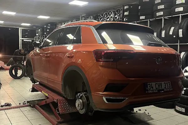 Samsun Çakır Oto Lastik Lassa - Resim 12