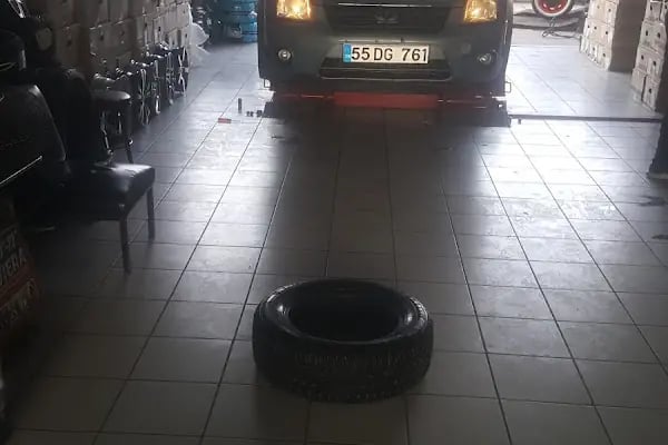 Samsun Çakır Oto Lastik Lassa - Resim 16