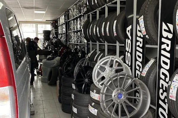 Samsun Çakır Oto Lastik Lassa - Resim 8