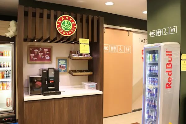 Koyuncu Petrolleri Shell Bedir(Eski Sanayi) İstasyonu - Resim 7