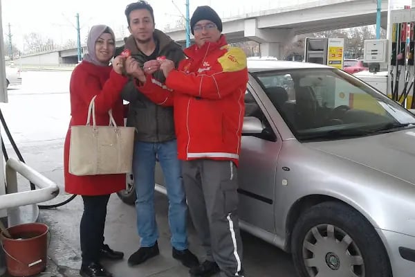 Koyuncu Petrolleri Shell Bedir(Eski Sanayi) İstasyonu - Resim 9