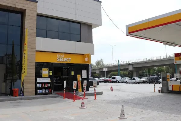 Koyuncu Petrolleri Shell Bedir(Eski Sanayi) İstasyonu - Resim 3