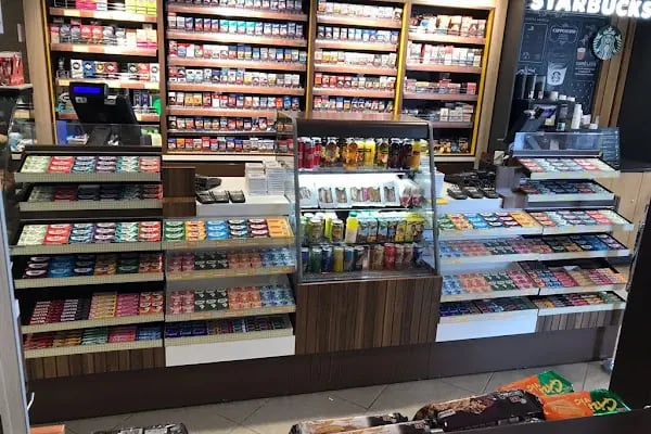 Koyuncu Petrolleri Shell Bedir(Eski Sanayi) İstasyonu - Resim 15