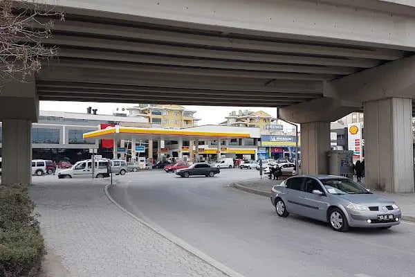 Koyuncu Petrolleri Shell Bedir(Eski Sanayi) İstasyonu - Resim 13