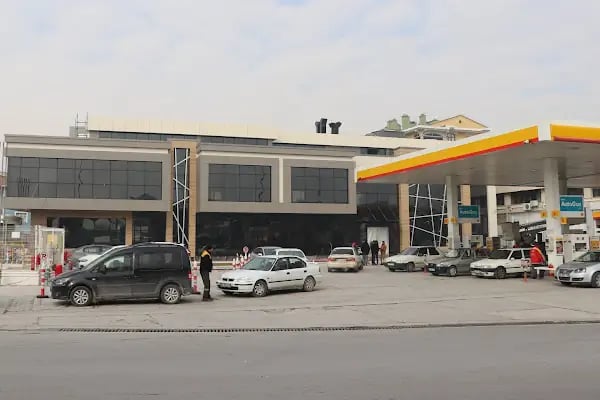 Koyuncu Petrolleri Shell Bedir(Eski Sanayi) İstasyonu - Resim 1
