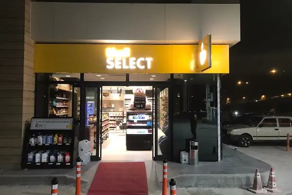 Koyuncu Petrolleri Shell Bedir(Eski Sanayi) İstasyonu - Resim 8