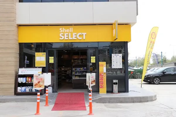Koyuncu Petrolleri Shell Bedir(Eski Sanayi) İstasyonu - Resim 4