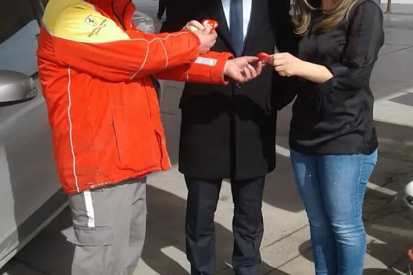 Koyuncu Petrolleri Shell Bedir(Eski Sanayi) İstasyonu - Resim 10
