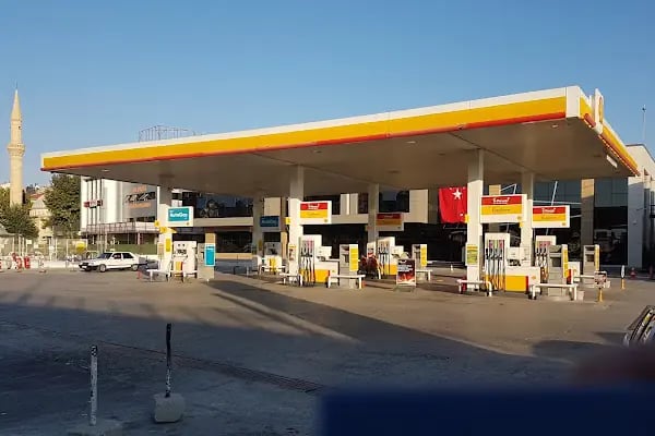 Koyuncu Petrolleri Shell Bedir(Eski Sanayi) İstasyonu - Resim 16