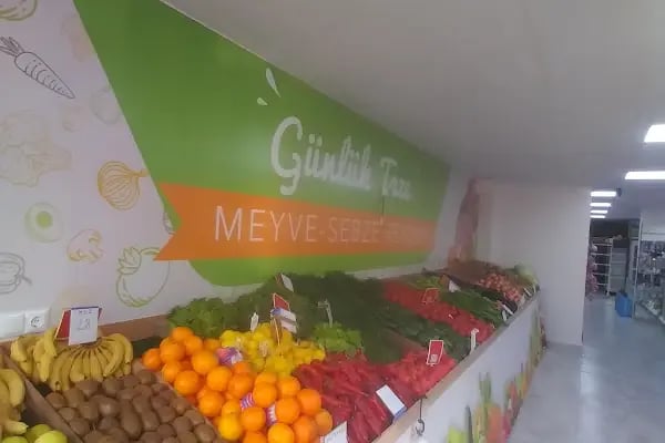 Koç expres market - Resim 1