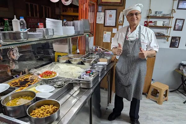 Ünlü Pilavcı Engin Usta - Resim 12