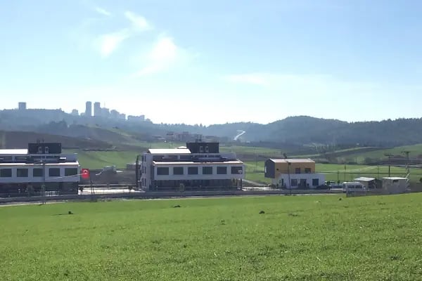 Özel Akalin Huzurevi ve Yasli Bakim Merkezi - Resim 9