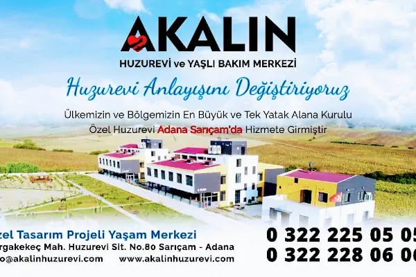 Özel Akalin Huzurevi ve Yasli Bakim Merkezi - Resim 17
