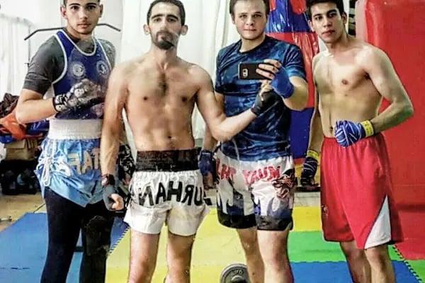 ALANYA FIGHT CLUB - Resim 16