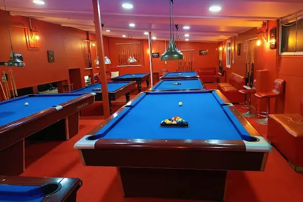 Olivia Cafe Bilardo Salonu sancaktepe - Resim 15