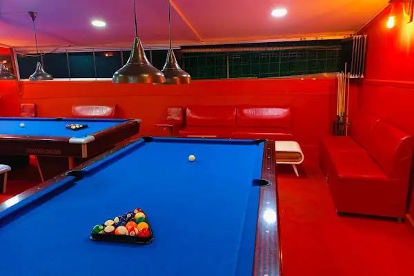 Olivia Cafe Bilardo Salonu sancaktepe - Resim 7