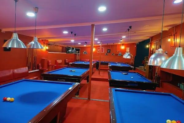 Olivia Cafe Bilardo Salonu sancaktepe - Resim 12