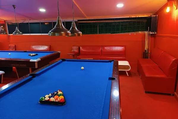 Olivia Cafe Bilardo Salonu sancaktepe - Resim 6