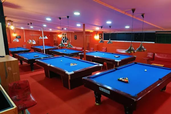 Olivia Cafe Bilardo Salonu sancaktepe - Resim 9