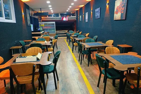 Olivia Cafe Bilardo Salonu sancaktepe - Resim 18