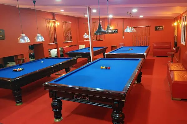 Olivia Cafe Bilardo Salonu sancaktepe - Resim 14
