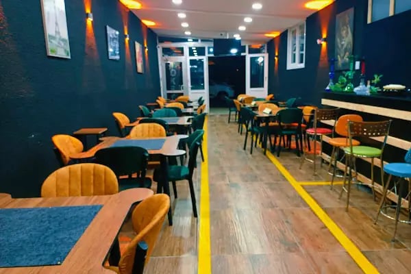 Olivia Cafe Bilardo Salonu sancaktepe - Resim 11