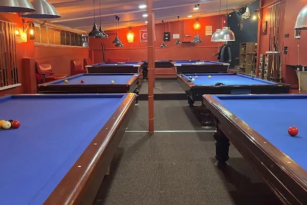 Olivia Cafe Bilardo Salonu sancaktepe - Resim 8