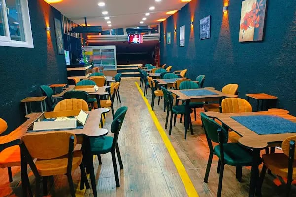 Olivia Cafe Bilardo Salonu sancaktepe - Resim 17