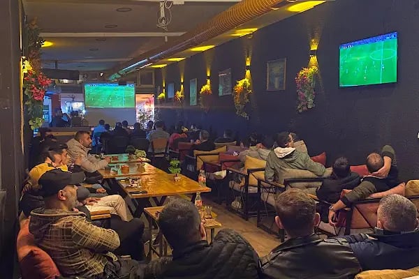 Olivia Cafe Bilardo Salonu sancaktepe - Resim 3