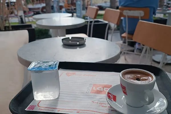Coffee LAB Bodrum - Resim 13