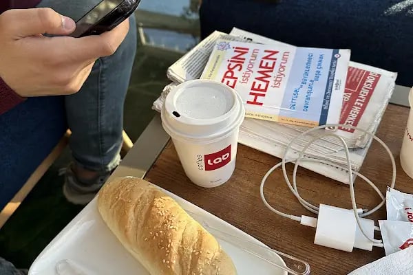 Coffee LAB Bodrum - Resim 17