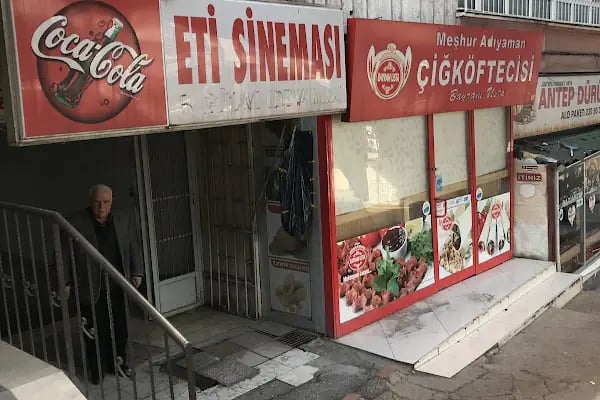 Eti Sineması - Resim 1