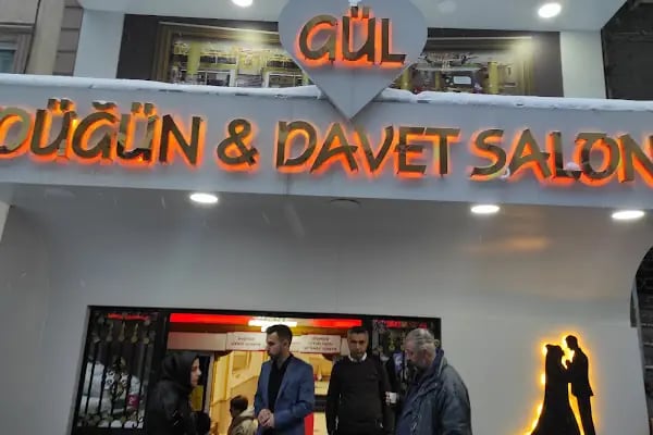 GÜL DÜĞÜN DAVET ESENLER - Resim 13