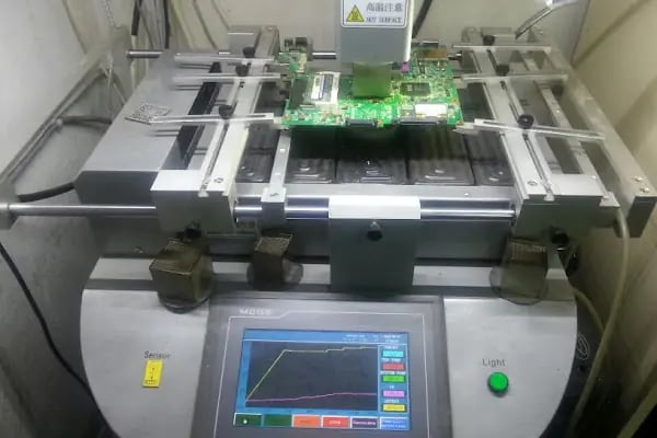 BAŞKENT BİLGİSAYAR ELEKTRONİK GAZİANTEP - Resim 4