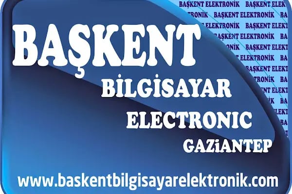 BAŞKENT BİLGİSAYAR ELEKTRONİK GAZİANTEP - Resim 6