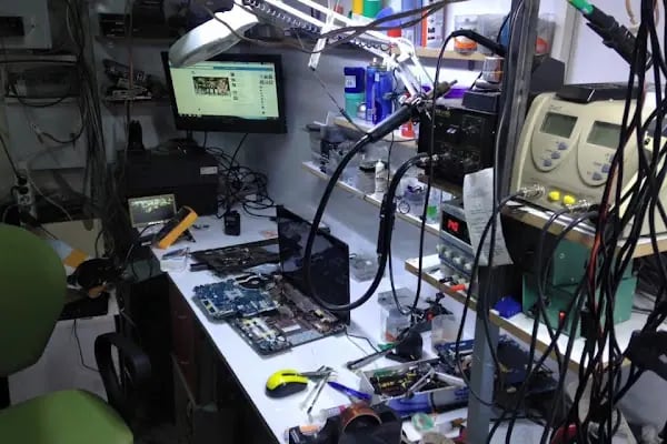 BAŞKENT BİLGİSAYAR ELEKTRONİK GAZİANTEP - Resim 3