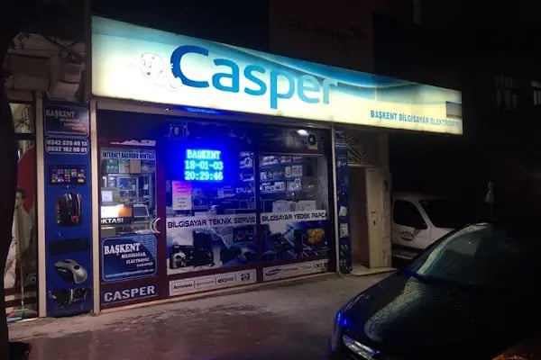 BAŞKENT BİLGİSAYAR ELEKTRONİK GAZİANTEP - Resim 5