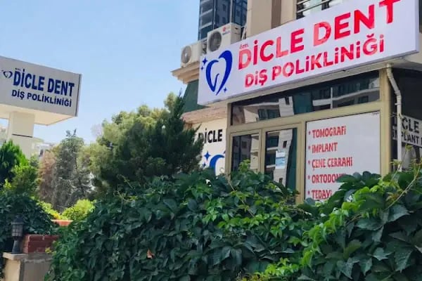 Özel Dicle Dent Ağız ve Diş Sağlığı Polikliniği - Resim 1