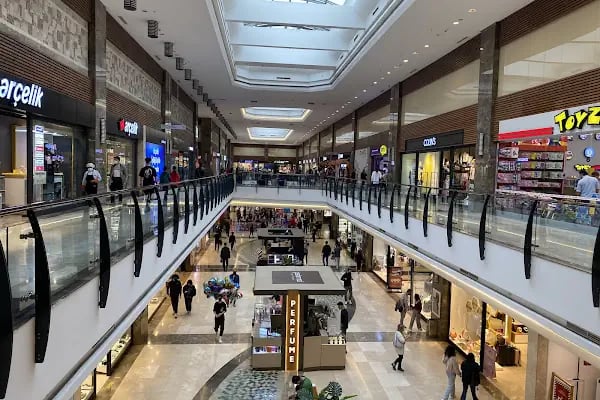 Atlantis Alışveriş ve Eğlence Merkezi - Resim 1