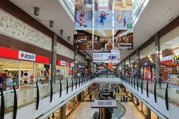 Atlantis Alışveriş ve Eğlence Merkezi - Resim 5