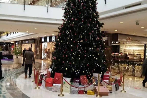 Atlantis Alışveriş ve Eğlence Merkezi - Resim 3