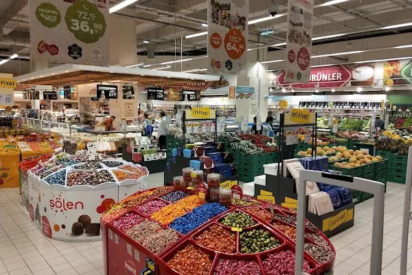 Atlantis Alışveriş ve Eğlence Merkezi - Resim 4